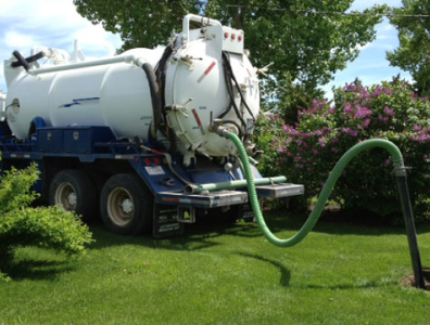 Septic Pumping